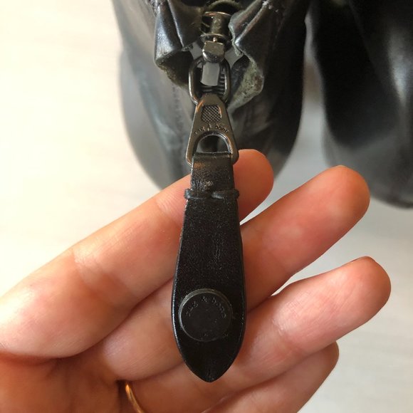 rag & bone Classic Newbury perforated leather boot - Picture 7 of 13